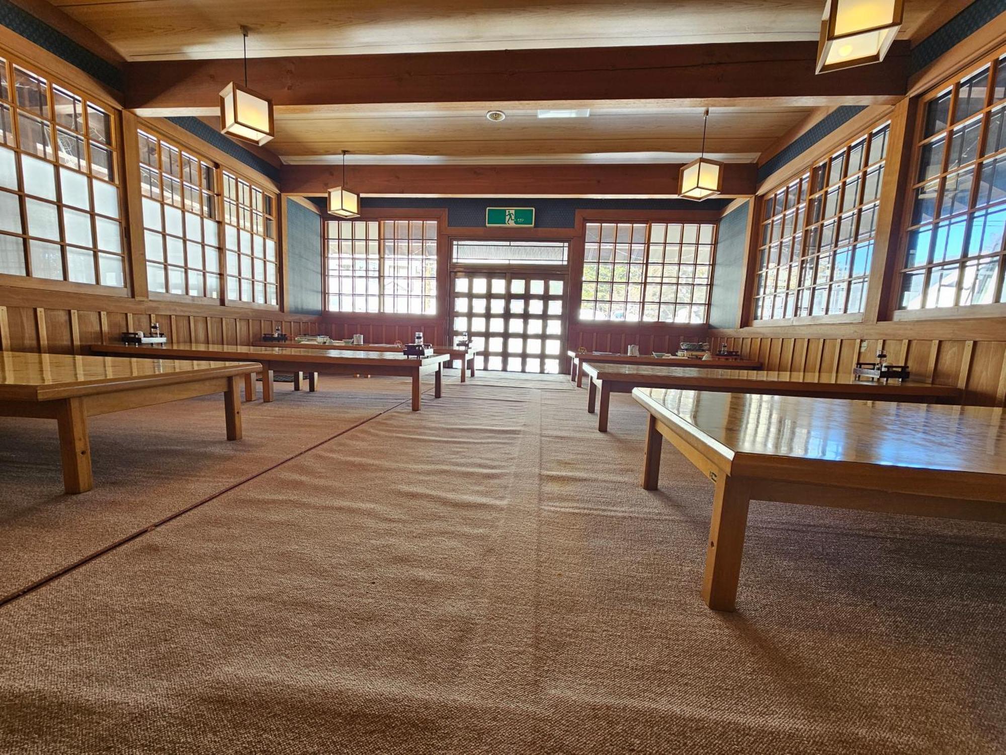 常磐亭 傳統日式旅館 白马村
