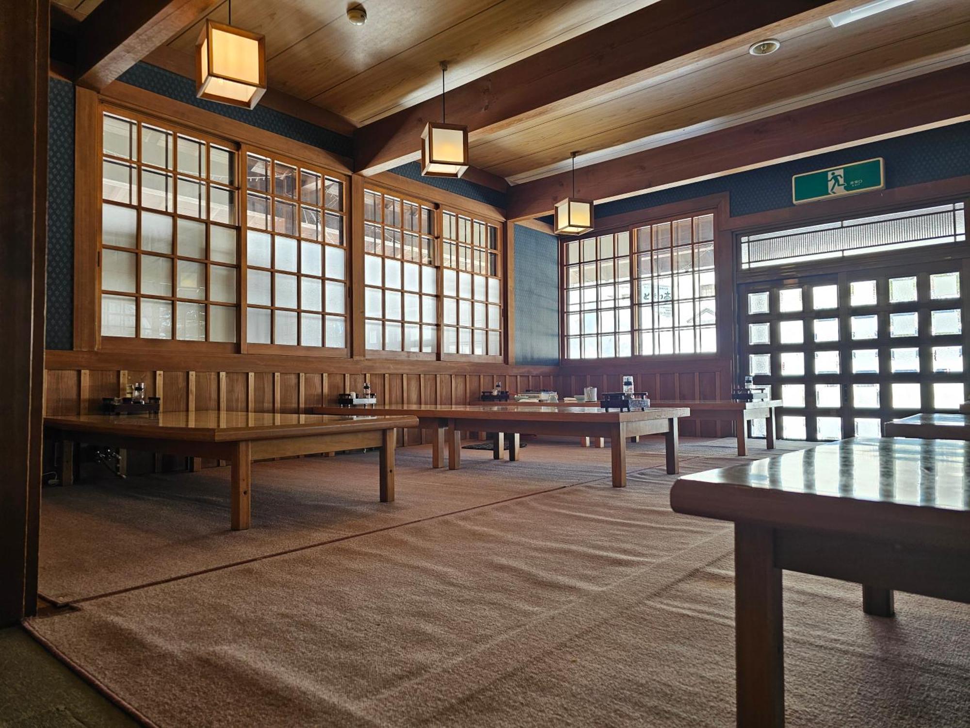 傳統日式旅館 常磐亭 白马村