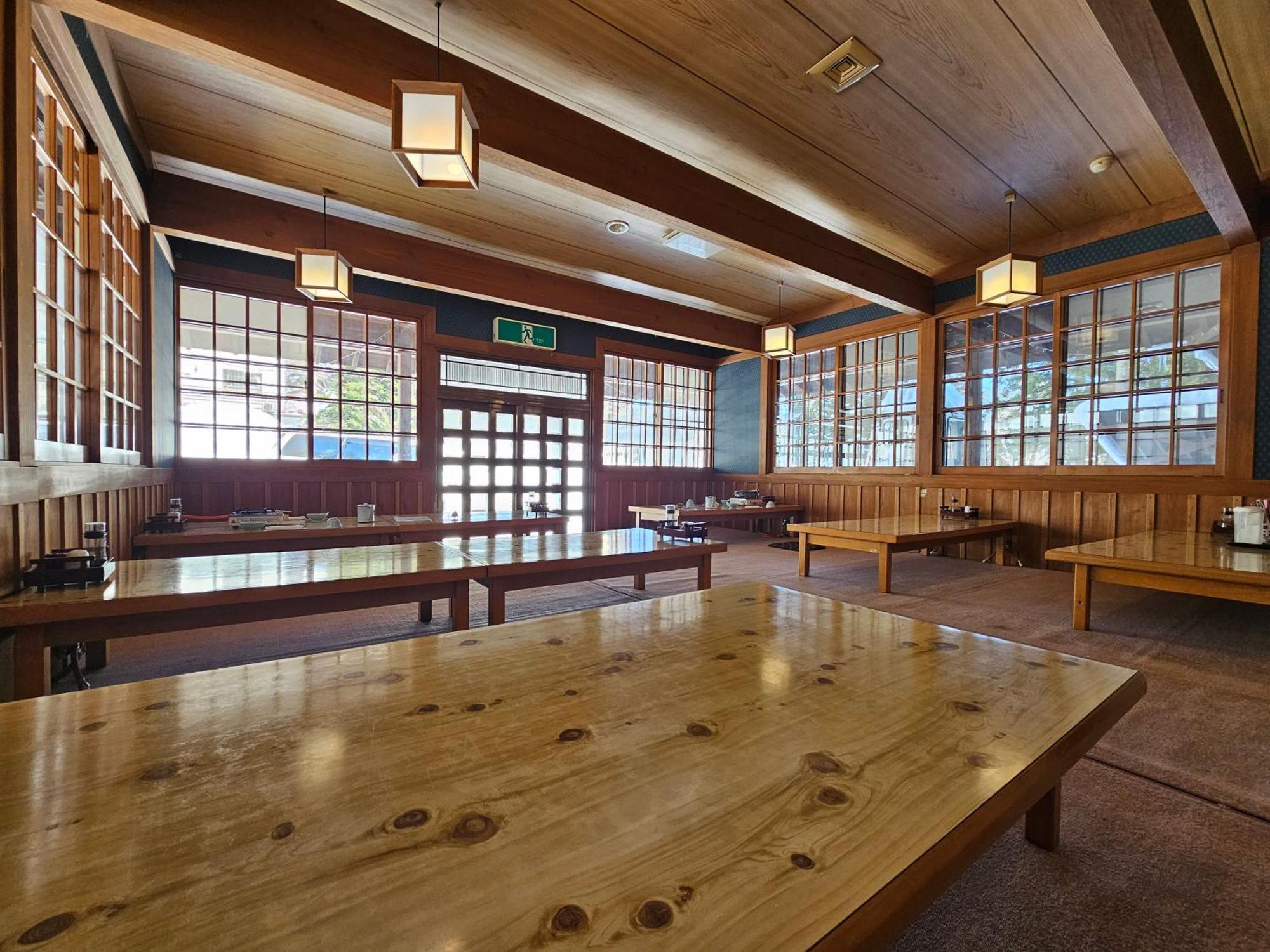 常磐亭 傳統日式旅館 白马村