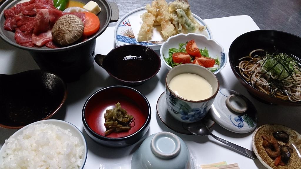 傳統日式旅館 常磐亭 白马村