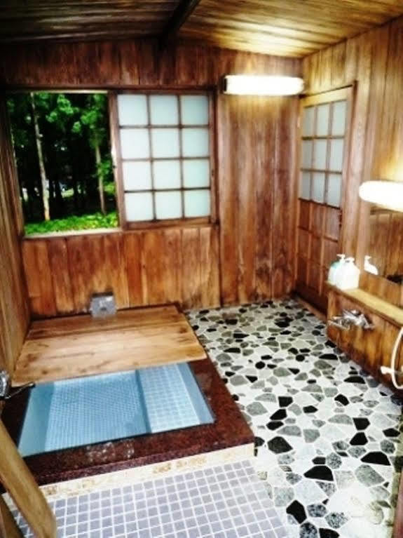 常磐亭 白马村