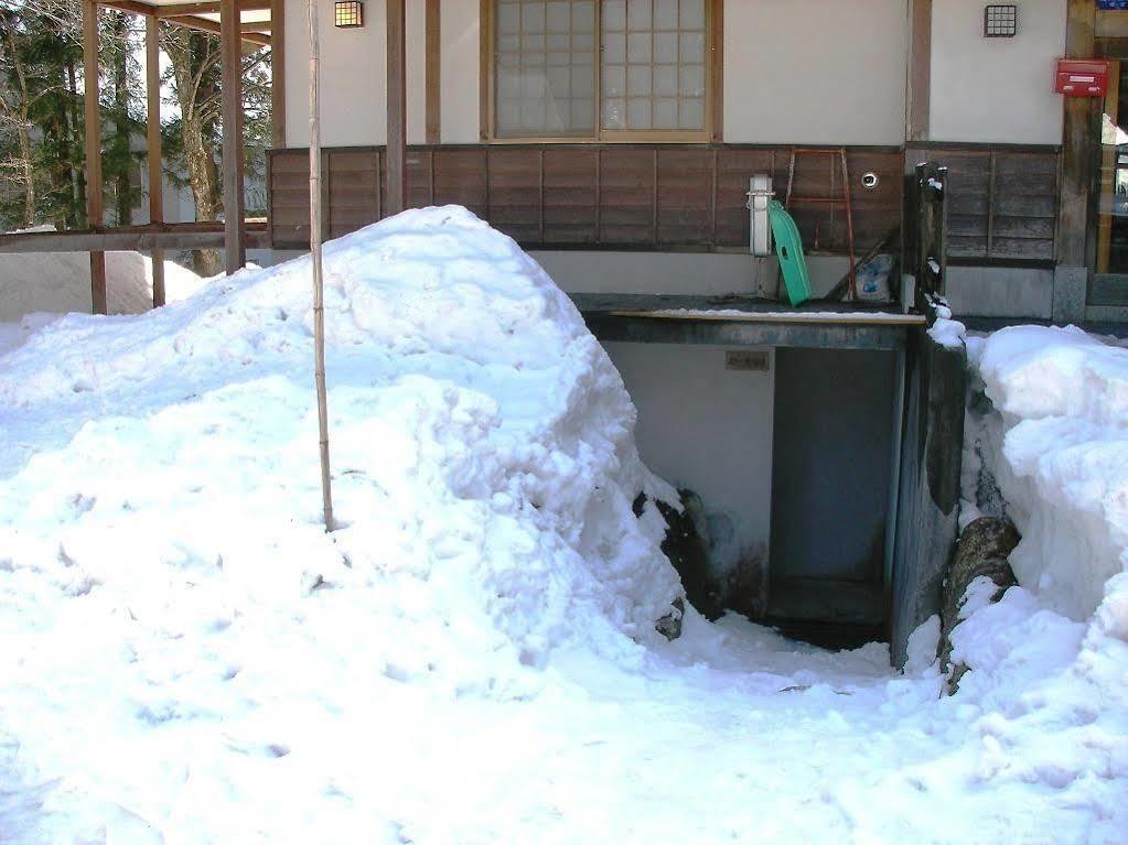 常磐亭 傳統日式旅館 白马村