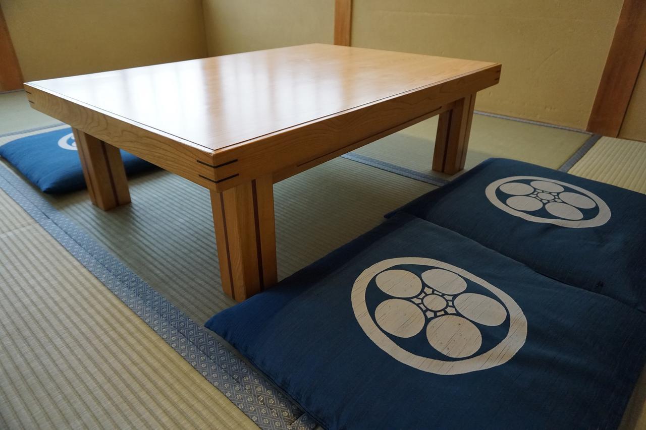 傳統日式旅館 常磐亭