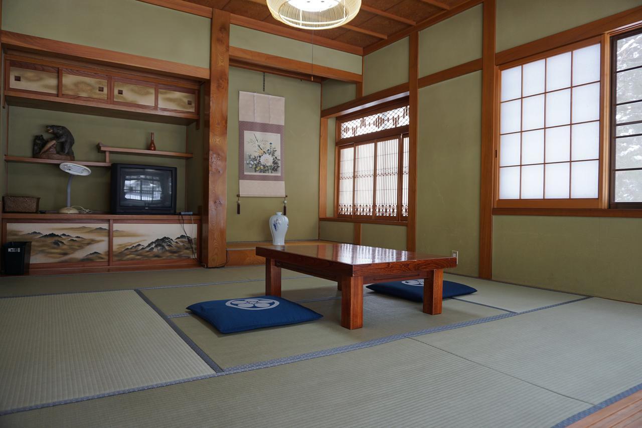 常磐亭 傳統日式旅館 白马村