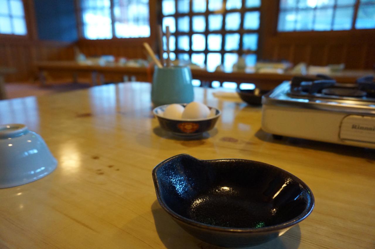 常磐亭 傳統日式旅館 白马村