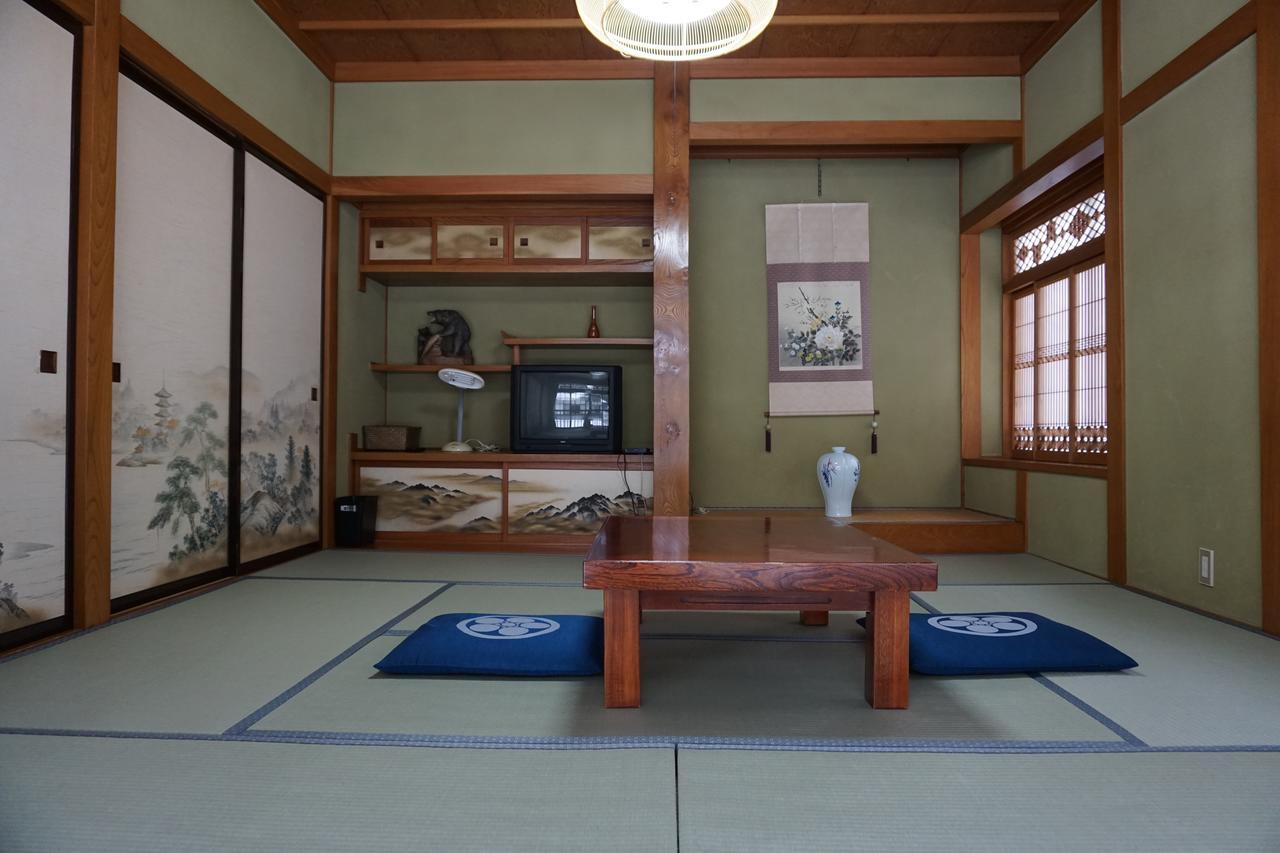 常磐亭 傳統日式旅館