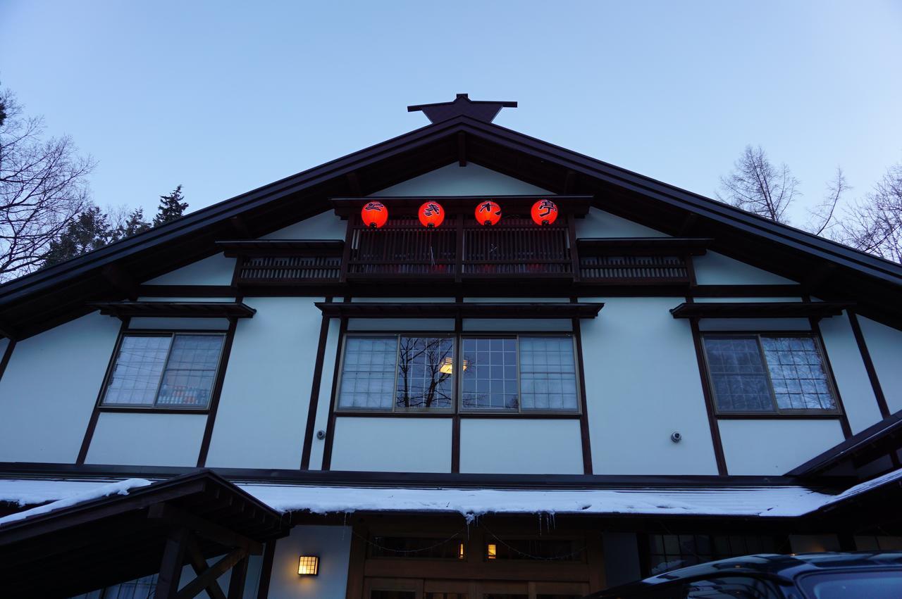 傳統日式旅館 常磐亭 白马村