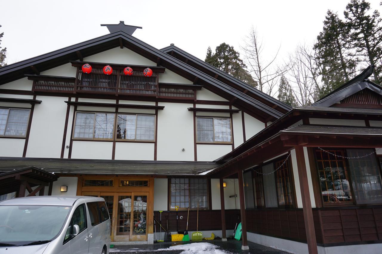 常磐亭 傳統日式旅館 白马村